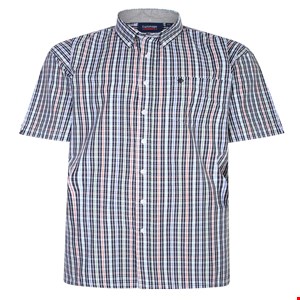 Espionage Check S/S Shirt